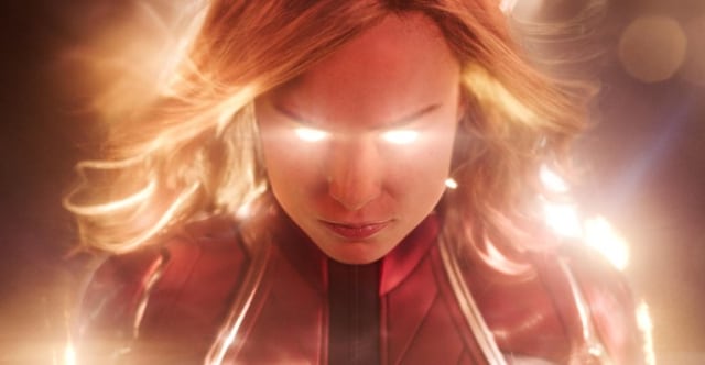 Captain Marvel. Foto: ©Marvel Studios 2019