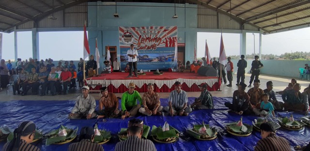Kenduri Nusantara 2019 Di Pati, Jawa Tengah pada 9 Maret 2019