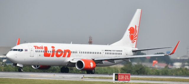 Thai Lion Air Foto: Flickr/Alec Wilson