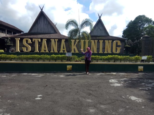 5 Tempat Wisata Dalam Kota Pangkalan Bun Wajib Disinggahi