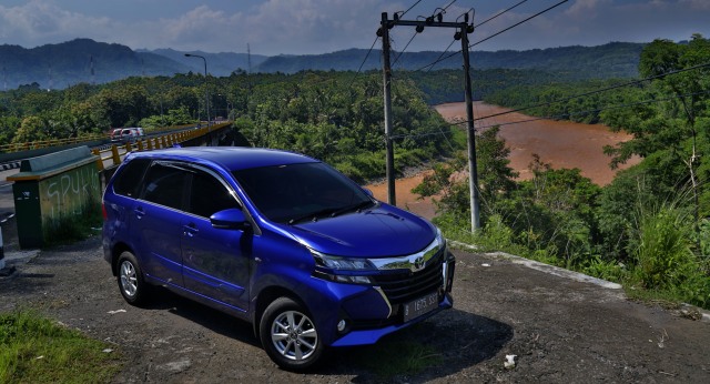 New Avanza Foto: Istimewa