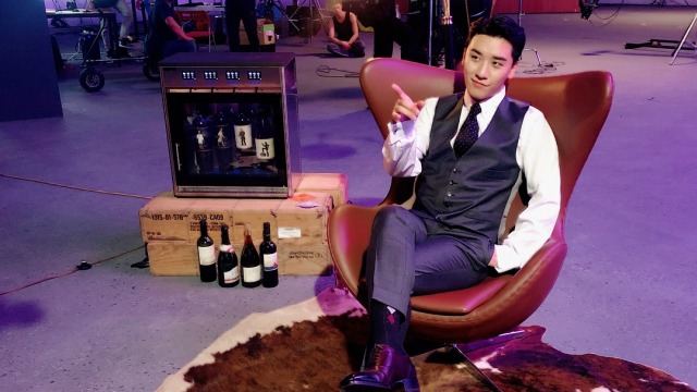 Seungri BIGBANG Foto: Instagram @seungriseyo