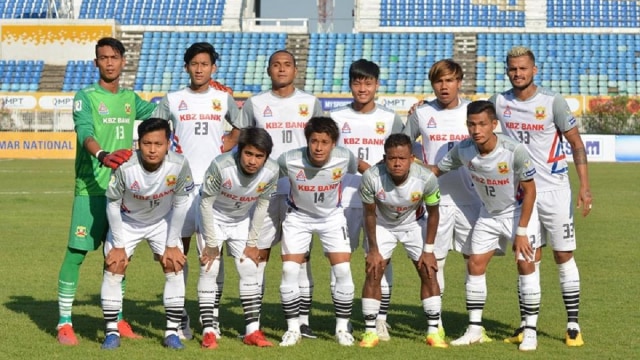 Skuat Shan United. Foto: Dok. Media Shan United