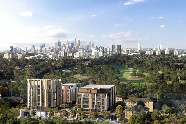 Kawasan timur jadi destinasi investasi baru Crown Group di Sydney