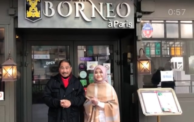Menpar kunjungi 3 restoran Co-Branding Wonderful Indonesia di Paris