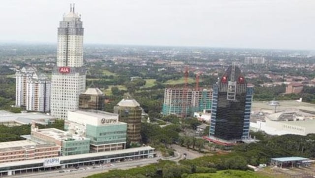 Properti milik Lippo Karawaci. Foto: Dok. lippokarawaci.co.id