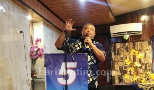 NasDem Kecam Keras Fitnah Biadab Kondom Bergambar Jokowi