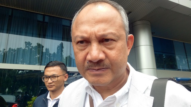 Setiawan Wangsaatmaja. Foto: Resya Firmansyah/kumparan