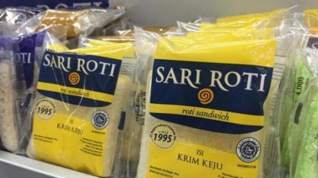 Keberatan ditolak, Sari Roti wajib bayar denda Rp 2,8M, kenapa?