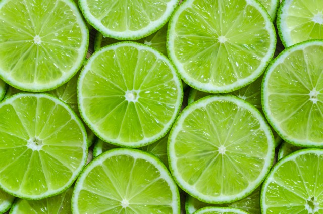 Jeruk nipis. Foto: Shutterstock