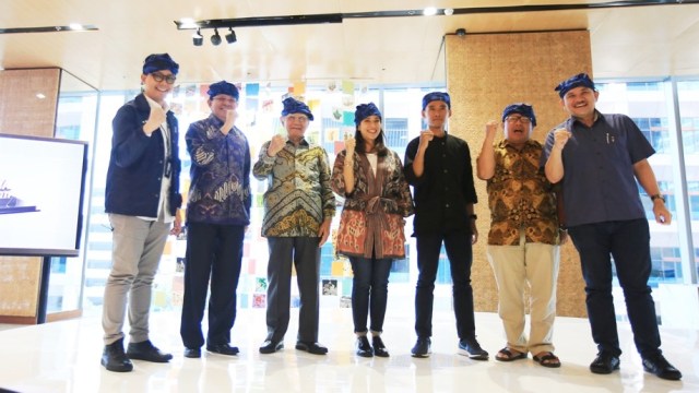 Penerima apresiasi Semangat Astra Terpadu Untuk Indonesia (SATU Indonesia) Awards 2018. Foto: Dok. Astra