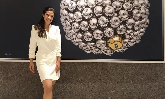 Ingin tampil santai tapi tetap elegan? Mirsya Budiarsi punya rahasianya - Photo Credit: Instagram Mirsya Budiarsi
