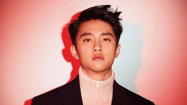 Do Kyungsoo atau D.O EXO. Foto: SM Entertainment