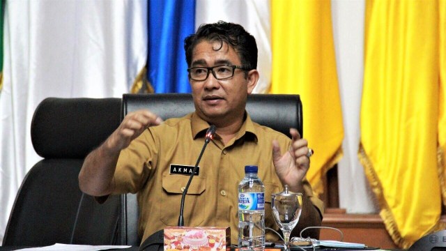 Dirjen Otda Kemendagri Akmal Malik. Foto: Dok. Kemendagri