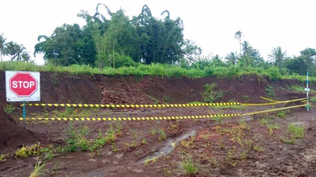Temuan struktur bangunan tua di proyek jalan Tol Pandaan-Malang, PT JPM berkoordinasi dengan BPJT dan Balai Pelestarian Cagar Budaya. Foto: Dok. Jasa Marga