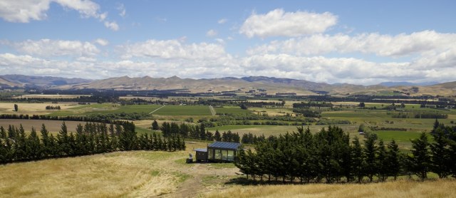 Pure Pod, Selandia Baru. Foto: Tourism New Zealand