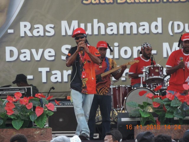 Mixmate ajak wisatawan meriahkan Festival Crossborder Skouw