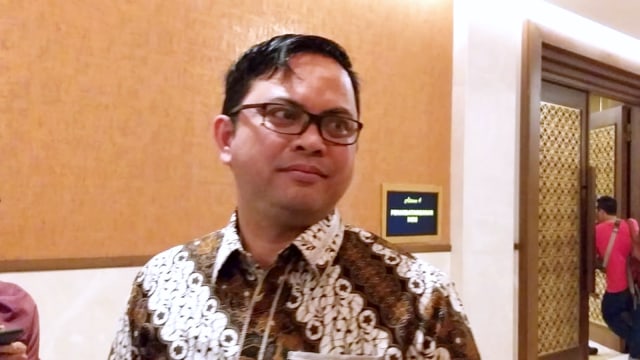 Komisioner KPU, Viryan Azis. Foto: Fadjar Hadi/kumparan