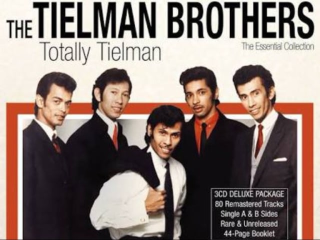 The Tielman Brothers: Band Legendaris Dunia Asli Indonesia