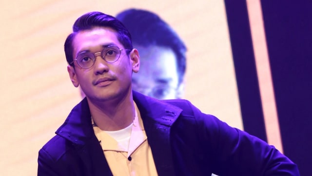 Penyanyi Afgan Syahreza. Foto: Ronny/kumparan