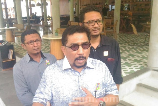 Ustaz Supriyanto Tak Ditahan, TKD Jatim Buka Suara