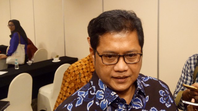 Juru Bicara BPN Prabowo-Sandiaga Viva Yoga Mauladi. Foto: Maulana Ramadhan/kumparan