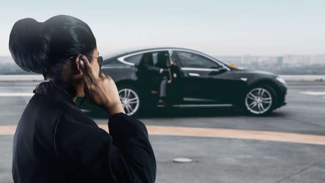 Ilustrasi Bodyguard wanita. Foto: Fitra Andrianto dan Putri Sarah Arifira/kumparan