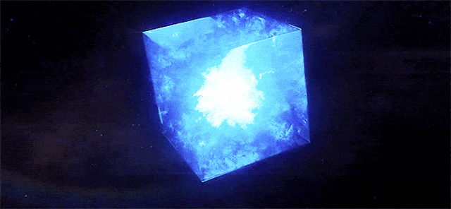 Tesseract (Sumber: Marvel Studios)