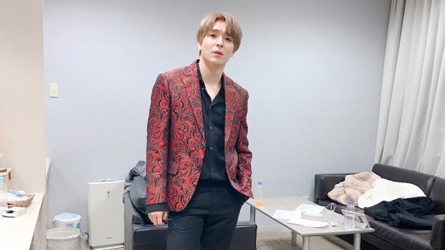 Jonghoon FT.ISLAND Foto: Instagram @ftgtjhc