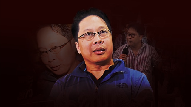 Robertus Robet. Foto: Nunki Pangaribuan/kumparan