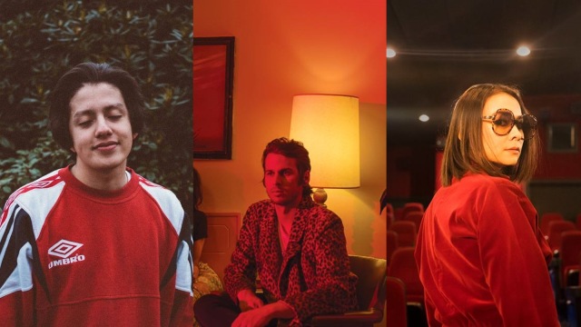 Boy Pablo, Foster The People, dan Mitski Foto: Facebook Boy Pablo, Foster The People, dan Mitski