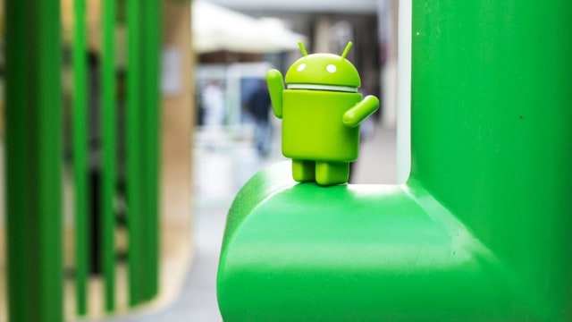 Ilustrasi Android. Foto: Android/Twitter