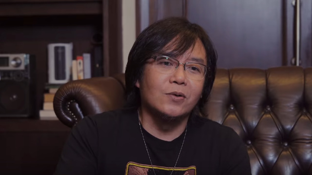 Ari Lasso (Foto: YouTube Raditya Dika)