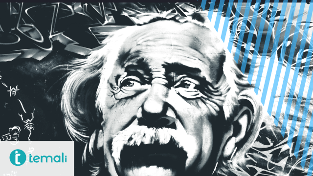 Ketika Einstein Bicara Cinta