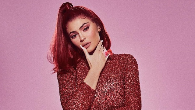 Kylie Jenner. Foto: Instagram/@kyliejenner