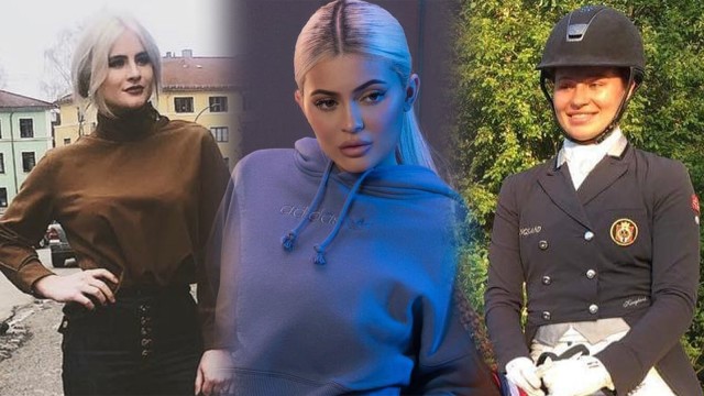 Katharina Andresen, Kylie Jenner dan Alexandra Andresen. Foto: Instagram/@kgandresen, @kyliejenner dan @alexandraandresen