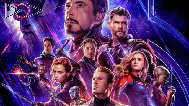 Poster resmi Avengers: Endgame (Sumber: Marvel Studios)