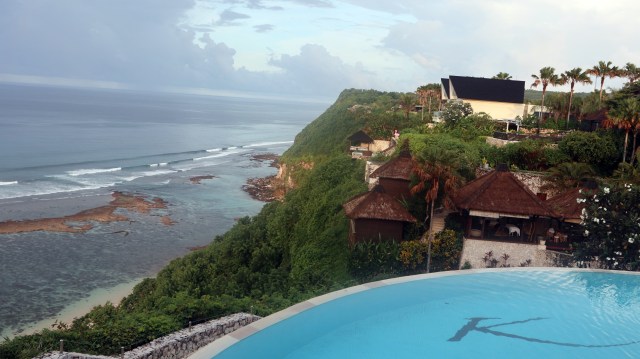 Karma Kandara Bali Foto: Gitario Vista Inasis/kumparan