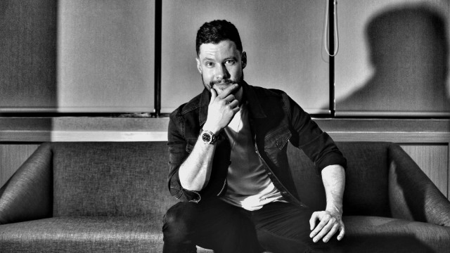 Penyanyi sekaligus penulis lagu, Calum Scott. Foto: Helmi Afandi/kumparan