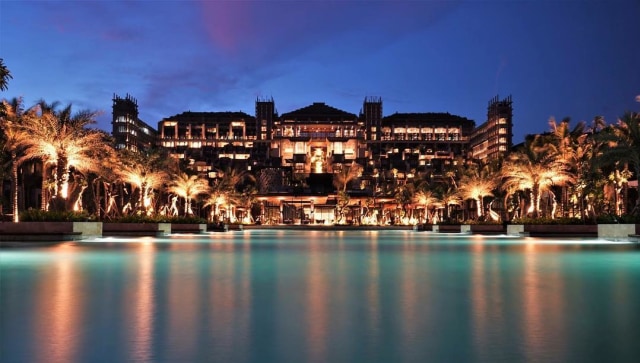 The Apurva Kempinski Bali Foto: Instagram (@kempinskibali)