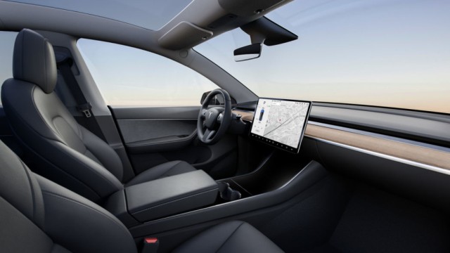 Tesla Model Y Foto: dok. Tesla
