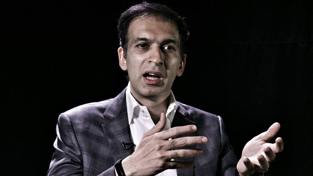 Manoj Punjabi. Foto: Helmi Afandi Abdullah/kumparan
