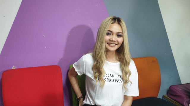 Rina Nose di kawasan Kapten Tendean. Foto: Sarah Yulianti Purnama/kumparan