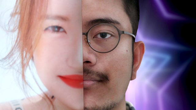 Ilustrasi fanboy Kpop. Foto: Fitra Andrianto dan Putri Sarah Arifira/kumparan