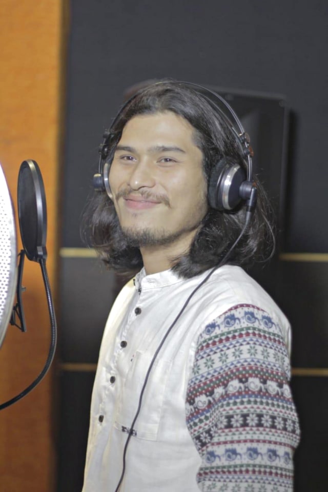 Virzha. Foto: Dok. Darul Qur'an