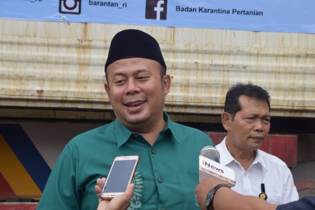 Kang Cucun Optimis Kyai Maruf Kuasai Debat Cawapres 
