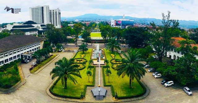 Museum Gedung Sate Foto: Instagram (@museumgedungsate)