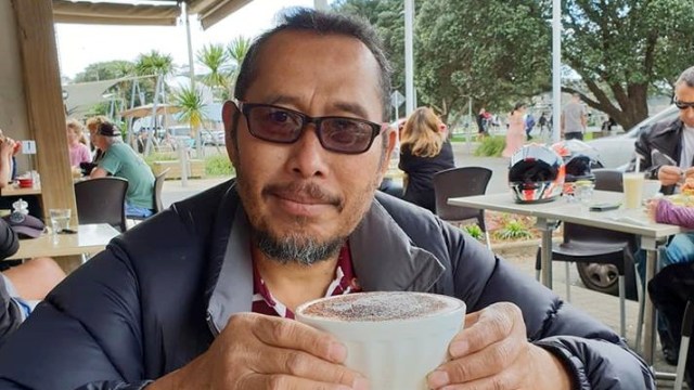 Lilik Abdul Hamid. Foto: Facebook @Lilik Abdul Hamid