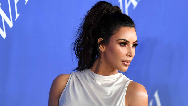 Kourtney Kardashian Foto: AFP