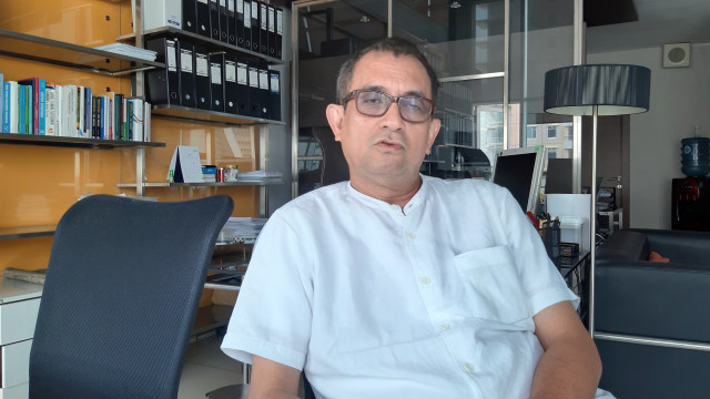 Agus Pambagio, pengamat kebijakan publik. Foto: Ulfa Rahayu/kumparan